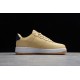 Nike Air Force 1 Low 07 LV8 Sesame University Gold --CT2298-200 Casual Shoes Unisex