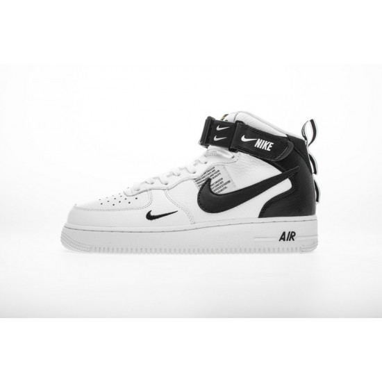 Nike Air Force 107 LV8 Low White