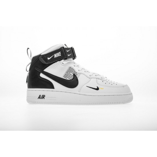 Nike Air Force 107 LV8 Low White