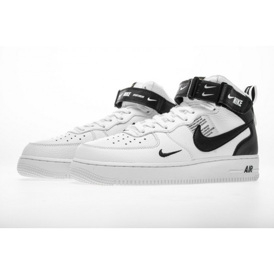 Nike Air Force 107 LV8 Low White