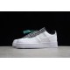 Nike Air Force 1 Low 07 LV8 White Grey --CK4363-100 Casual Shoes Unisex