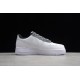 Nike Air Force 1 Low 07 LV8 White Grey --CK4363-100 Casual Shoes Unisex