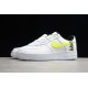 Nike Air Force 1 Low 07 LV8 White Grey --CK4363-100 Casual Shoes Unisex