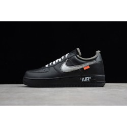 Nike Air Force 1 Low 07 MoMA --AV5210-001 Casual Shoes Unisex
