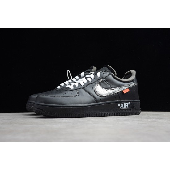 Nike Air Force 1 Low 07 MoMA --AV5210-001 Casual Shoes Unisex