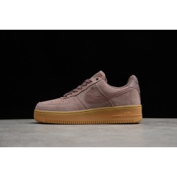 Nike Air Force 1 Low 07 SE Smokey Mauve --AA0287-201 Casual Shoes Unisex