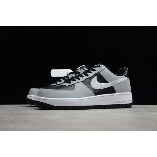 Nike Air Force 1 Low 3M Snake 2021 --DJ6033-001 Casual Shoes Unisex