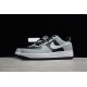 Nike Air Force 1 Low 3M Snake 2021 --DJ6033-001 Casual Shoes Unisex