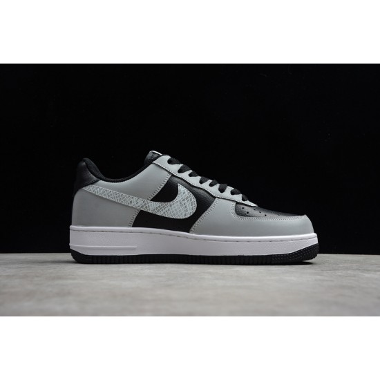 Nike Air Force 1 Low 3M Snake 2021 --DJ6033-001 Casual Shoes Unisex