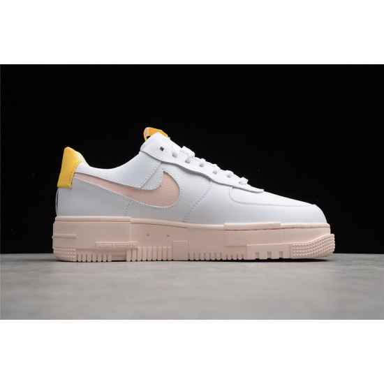 Nike Air Force 1 Low Arctic Orange --DM3054-100 Casual Shoes Unisex