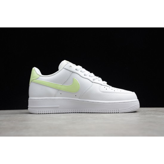 Nike Air Force 1 Low Barely Volt --315115-155 Casual Shoes Unisex