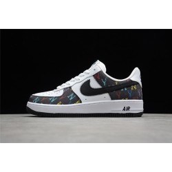 Nike Air Force 1 Low Black --315122-444 Casual Shoes Unisex