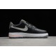 Nike Air Force 1 Low Black --DA4676-001 Casual Shoes Unisex