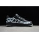 Nike Air Force 1 Low Black Skeleton --BQ7541-001 Casual Shoes Men