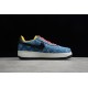 Nike Air Force 1 Low Blue --315111-222 Casual Shoes Unisex