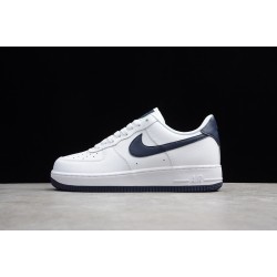 Nike Air Force 1 Low Blue --AH0289-108 Casual Shoes Unisex