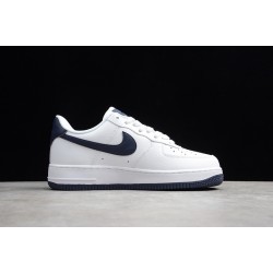 Nike Air Force 1 Low Blue --AH0289-108 Casual Shoes Unisex