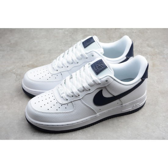 Nike Air Force 1 Low Blue --AH0289-108 Casual Shoes Unisex