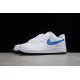 Nike Air Force 1 Low Blue --BQ2241-844 Casual Shoes Unisex