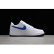 Nike Air Force 1 Low Blue --BQ2241-844 Casual Shoes Unisex