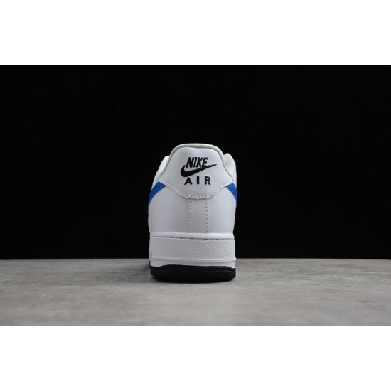 Nike Air Force 1 Low Blue --BQ2241-844 Casual Shoes Unisex