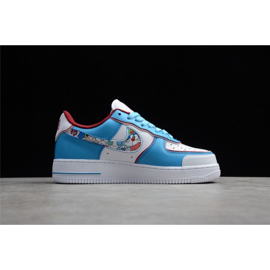 Nike Air Force 1 Low Blue --BQ8988-106 Casual Shoes Unisex