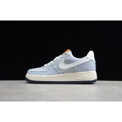 Nike Air Force 1 Low Blue --CI5766-994 Casual Shoes Unisex