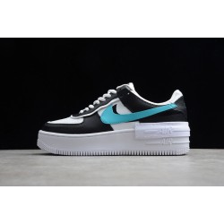 Nike Air Force 1 Low Blue --CJ1641-041 Casual Shoes Unisex