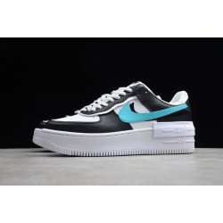 Nike Air Force 1 Low Blue --CJ1641-041 Casual Shoes Unisex