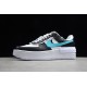 Nike Air Force 1 Low Blue --CJ1641-041 Casual Shoes Unisex