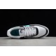 Nike Air Force 1 Low Blue --CJ1641-041 Casual Shoes Unisex