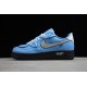 Nike Air Force 1 Low Blue --CK0866-401 Casual Shoes Unisex