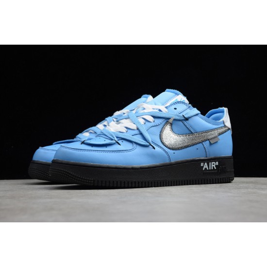 Nike Air Force 1 Low Blue --CK0866-401 Casual Shoes Unisex