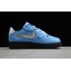 Nike Air Force 1 Low Blue --CK0866-401 Casual Shoes Unisex