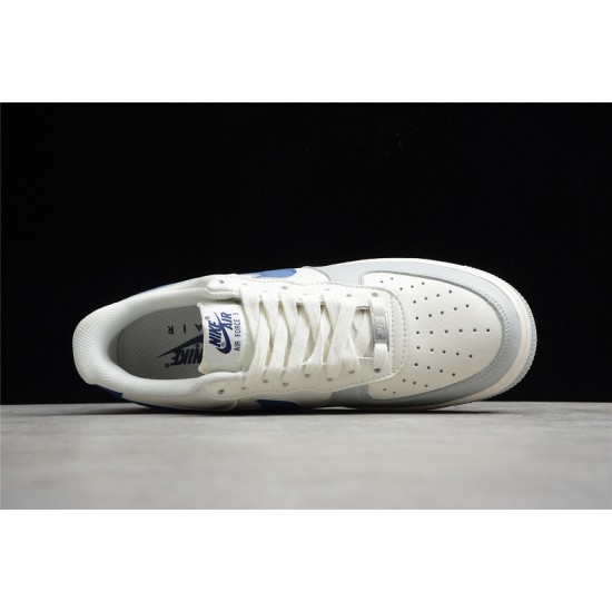 Nike Air Force 1 Low Blue --CT5566-003 Casual Shoes Unisex