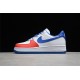 Nike Air Force 1 Low Blue --CT7875-164 Casual Shoes Unisex