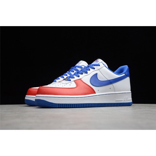 Nike Air Force 1 Low Blue --CT7875-164 Casual Shoes Unisex