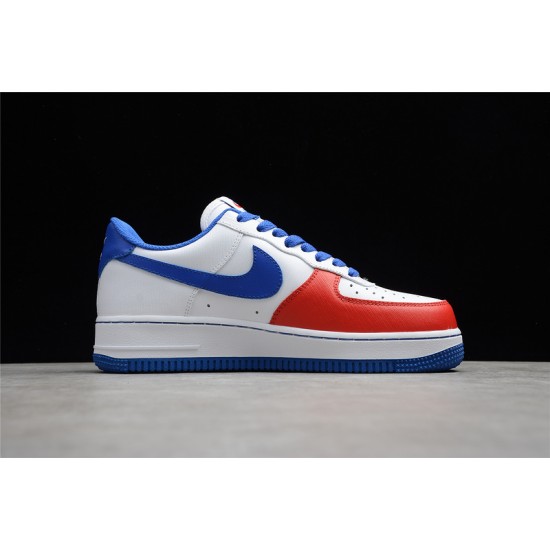 Nike Air Force 1 Low Blue --CT7875-164 Casual Shoes Unisex