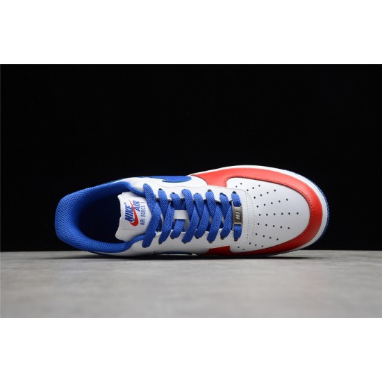 Nike Air Force 1 Low Blue --CT7875-164 Casual Shoes Unisex