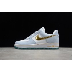 Nike Air Force 1 Low Blue --CT9963-100 Casual Shoes Unisex