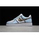 Nike Air Force 1 Low Blue --CW2288-212 Casual Shoes Unisex