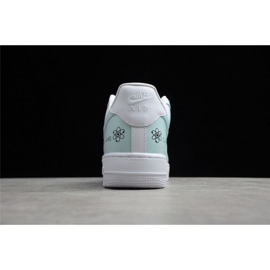 Nike Air Force 1 Low Blue --CW2288-303 Casual Shoes Unisex