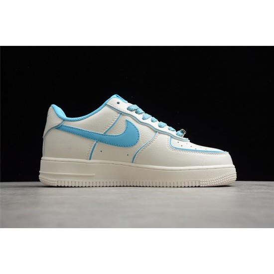 Nike Air Force 1 Low Blue --UH8958-066 Casual Shoes Unisex