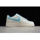 Nike Air Force 1 Low Blue --UH8958-066 Casual Shoes Unisex