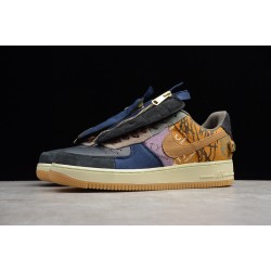 Nike Air Force 1 Low Cactus Jack --CN2405-900 Casual Shoes Unisex