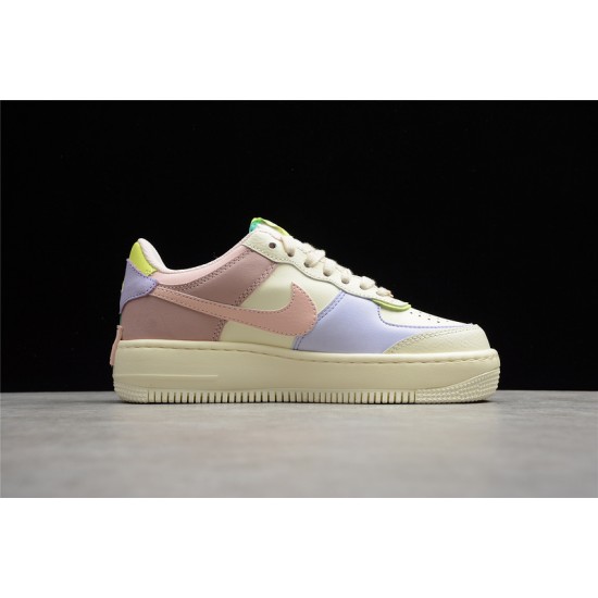 Nike Air Force 1 Low Cashmere --CI0919-700 Casual Shoes Women