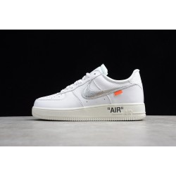 Nike Air Force 1 Low ComplexCon Exclusive --AO4297-100 Casual Shoes Unisex