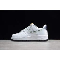 Nike Air Force 1 Low Daisy Pack --CW5859-100 Casual Shoes Unisex