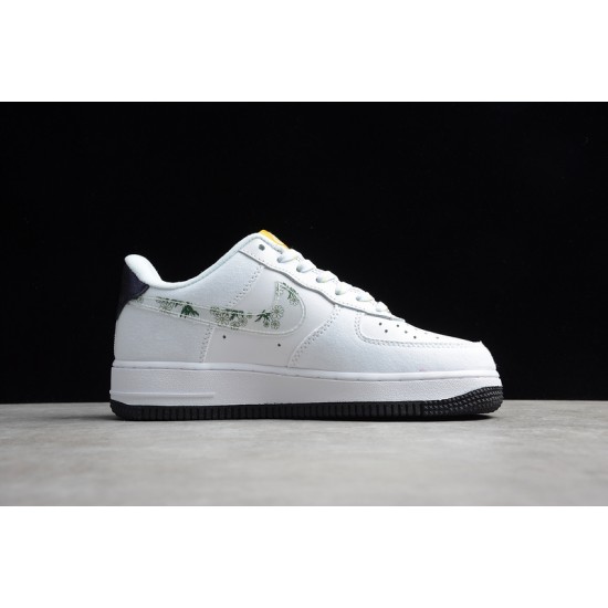 Nike Air Force 1 Low Daisy Pack --CW5859-100 Casual Shoes Unisex