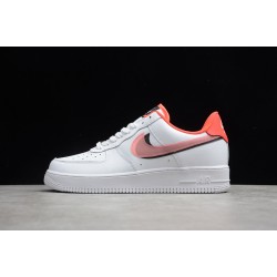 Nike Air Force 1 Low Double Swoosh --CW1574-100 Casual Shoes Unisex